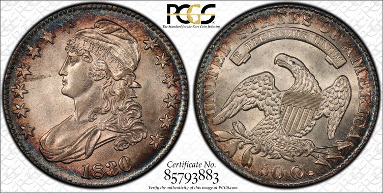 Cert 85793883 - Coin Image