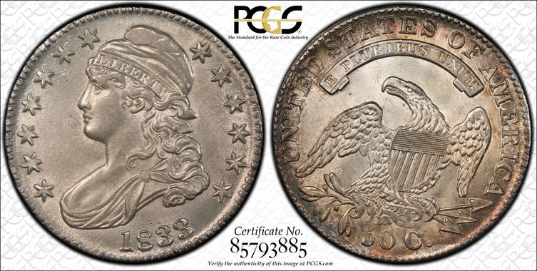 Cert 85793885 - Coin Image