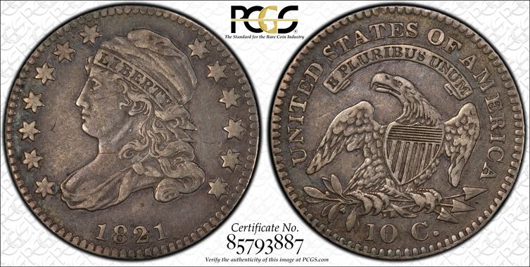 Cert 85793887 - Coin Image