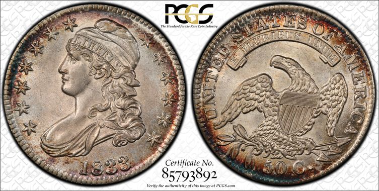 Cert 85793892 - Coin Image