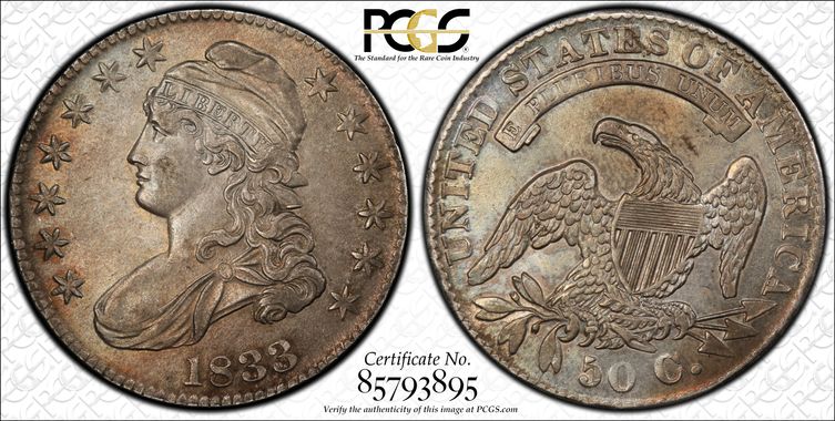 Cert 85793895 - Coin Image