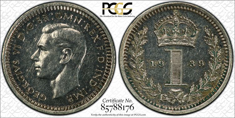 Cert 85788176 - Coin Image