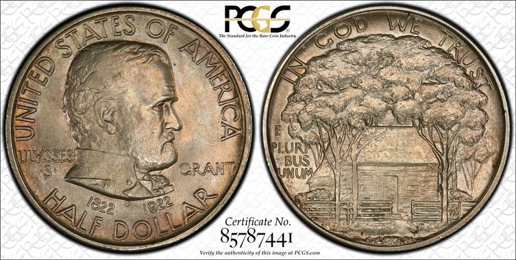 Cert 85787441 - Coin Image