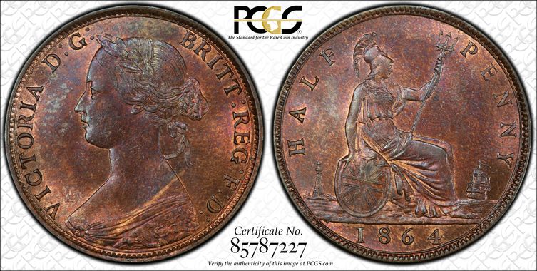 Cert 85787227 - Coin Image