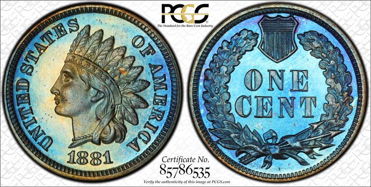 Cert 85786535 - Coin Image