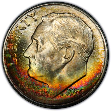 Cert 85786233 - Coin Image