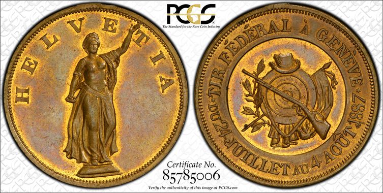 Cert 85785006 - Coin Image