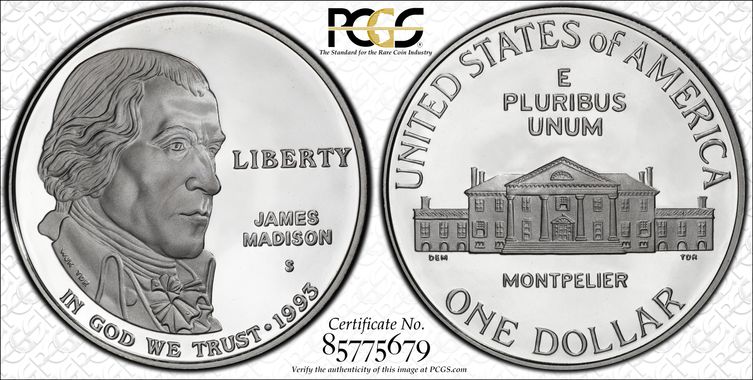 Cert 85775679 - Coin Image