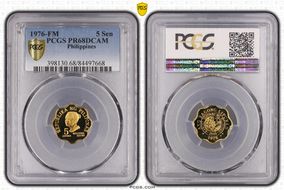 1976-FM 5 Sen PR68DCAM