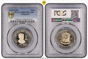 1978-FM Piso PR67DCAM