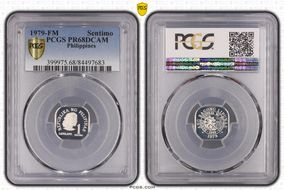 1979-FM Sentimo PR68DCAM