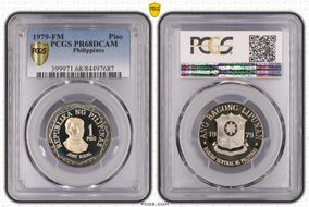 1979-FM Piso PR68DCAM