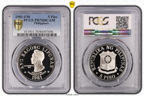 1981-FM 5 Piso KM-210.2 PR70DCAM