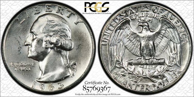 Cert 85769367 - Coin Image