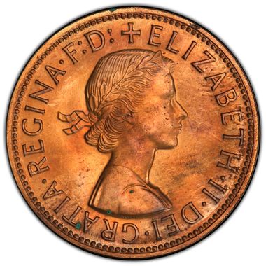 Cert 85770833 - Coin Image