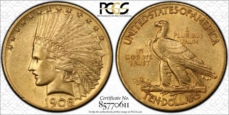 Cert 85770611 - Coin Image