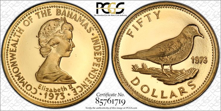 Cert 85761719 - Coin Image