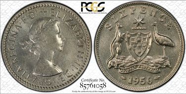 1956(m) 6D PR66