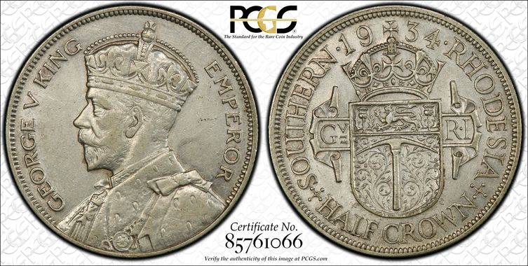 Cert 85761066 - Coin Image