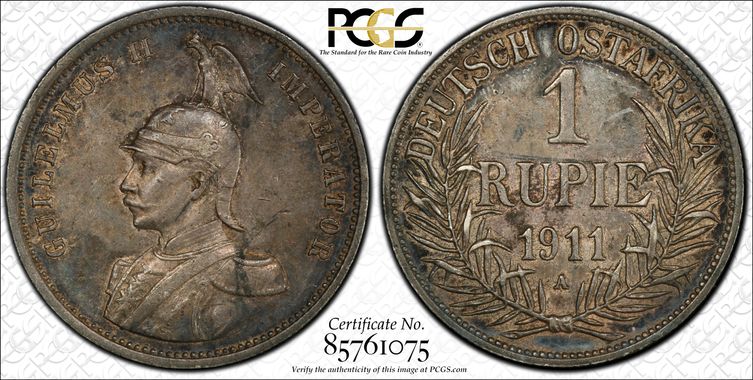 Cert 85761075 - Coin Image