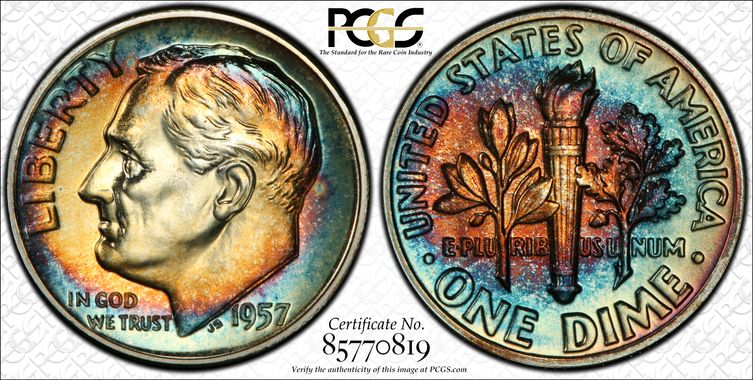 Cert 85770819 - Coin Image