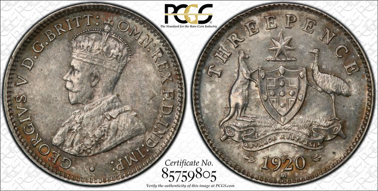 Cert 85759805 - Coin Image