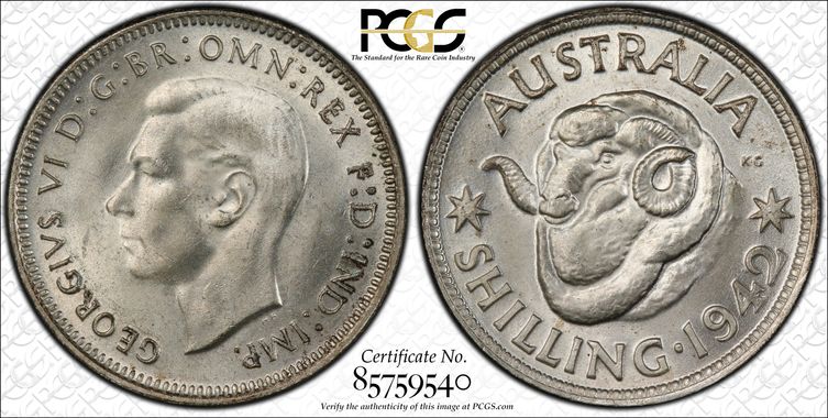 Cert 85759540 - Coin Image