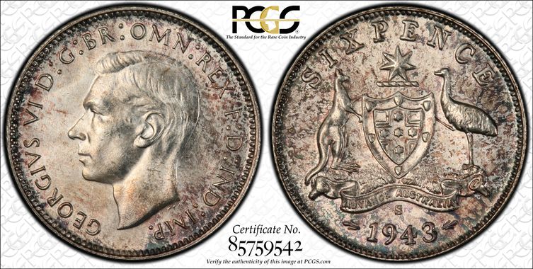 Cert 85759542 - Coin Image