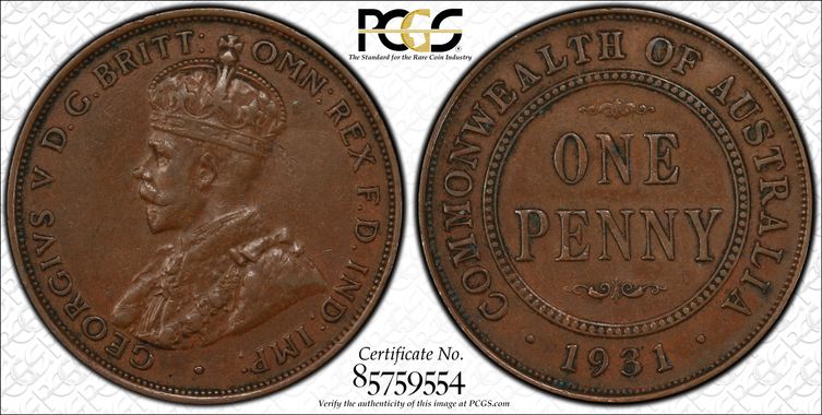 Cert 85759554 - Coin Image