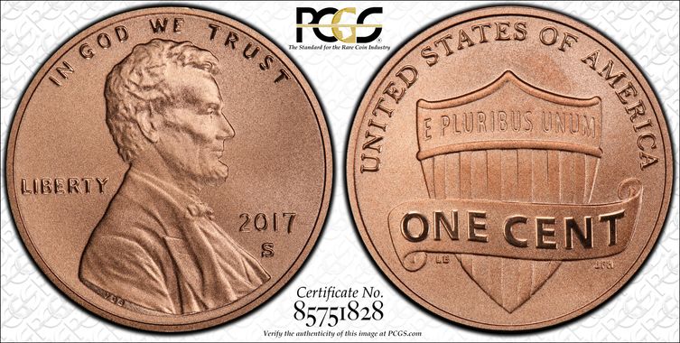 Cert 85751828 - Coin Image