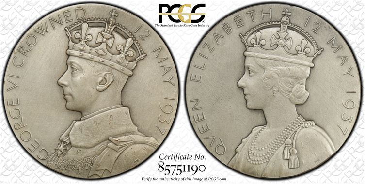 Cert 85751190 - Coin Image