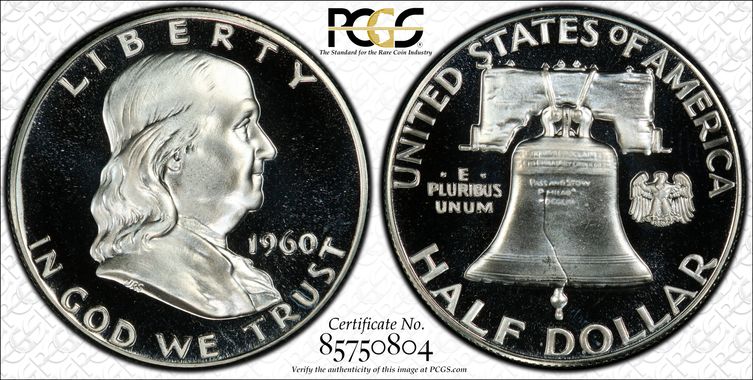 Cert 85750804 - Coin Image