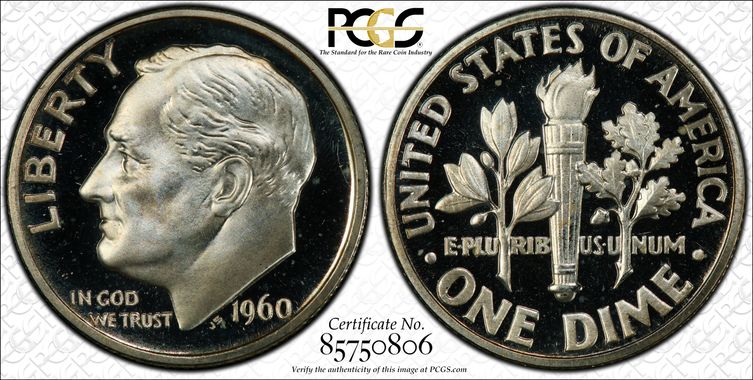 Cert 85750806 - Coin Image