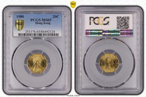 1980 20C MS65