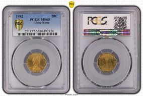 1982 20C MS65