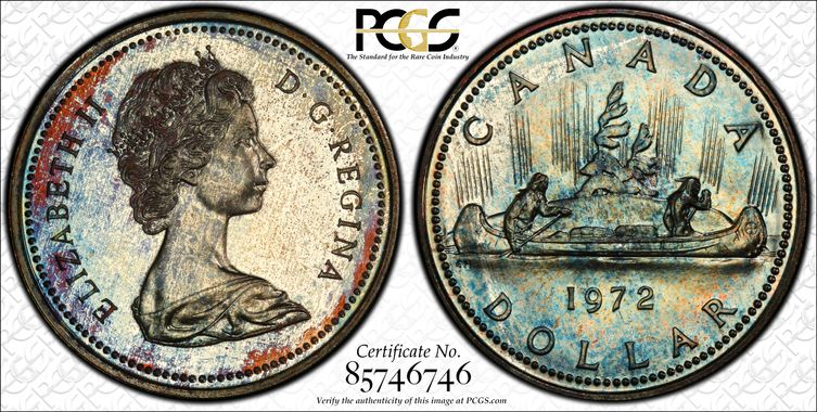 Cert 85746746 - Coin Image