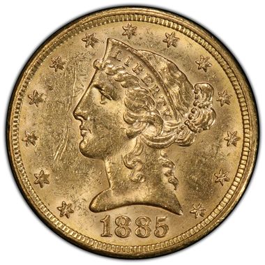Cert 85740868 - Coin Image