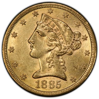 Cert 85740877 - Coin Image