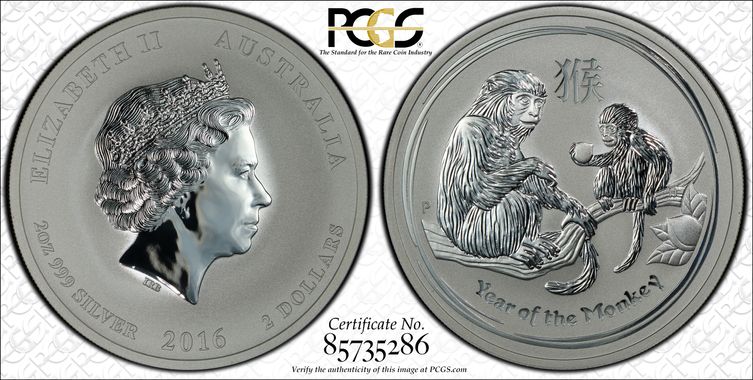 Cert 85735286 - Coin Image