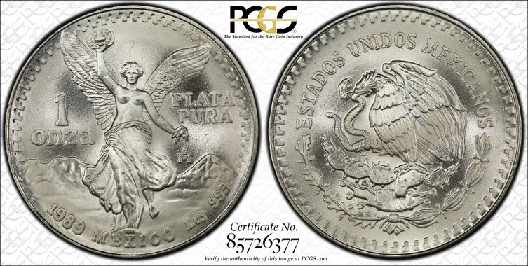 Cert 85726377 - Coin Image