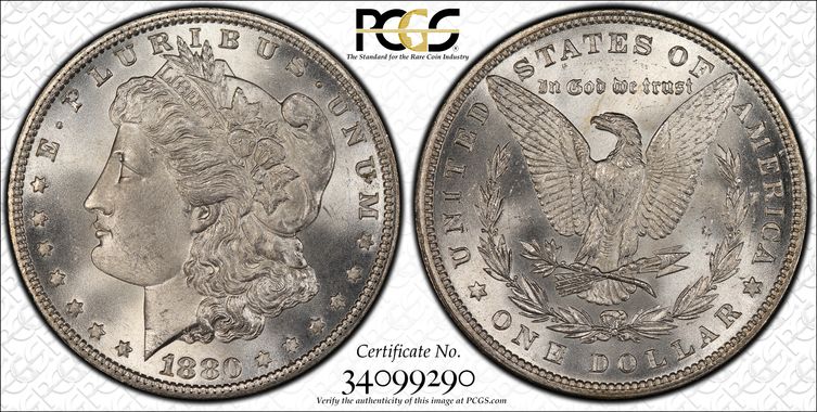 Cert 34099290 - Coin Image