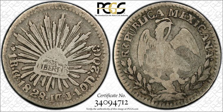 Cert 34094712 - Coin Image