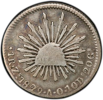 Cert 34094713 - Coin Image