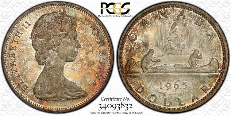 Cert 34093832 - Coin Image