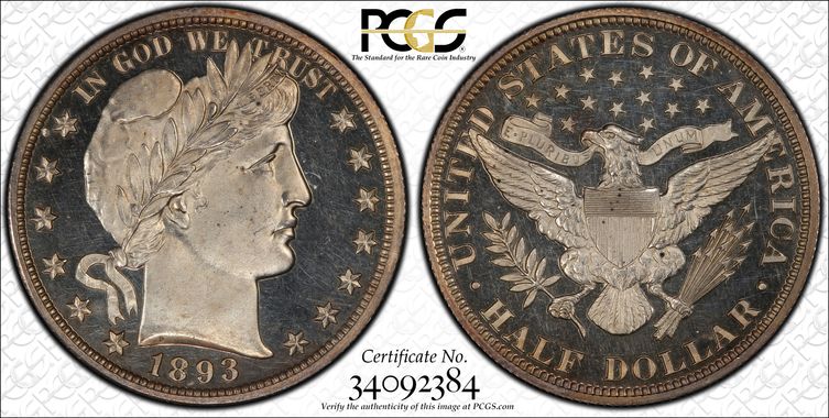 Cert 34092384 - Coin Image