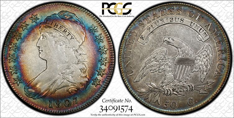 Cert 34091574 - Coin Image