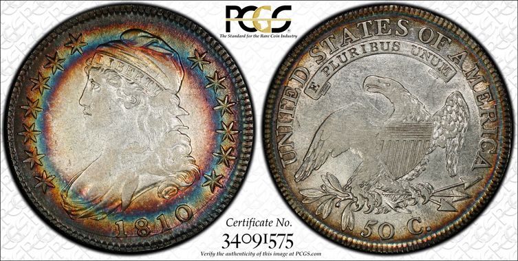 Cert 34091575 - Coin Image