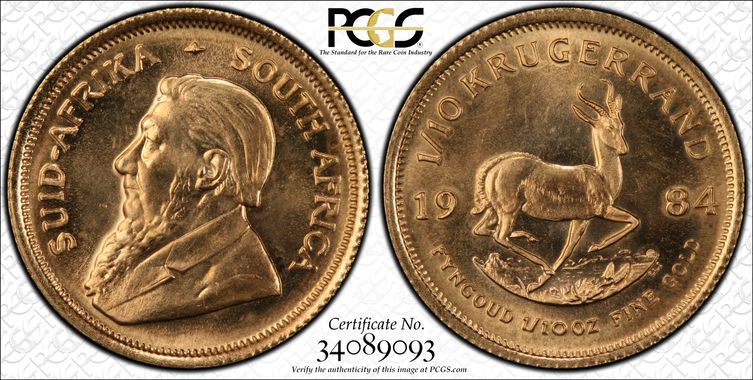 Cert 34089093 - Coin Image