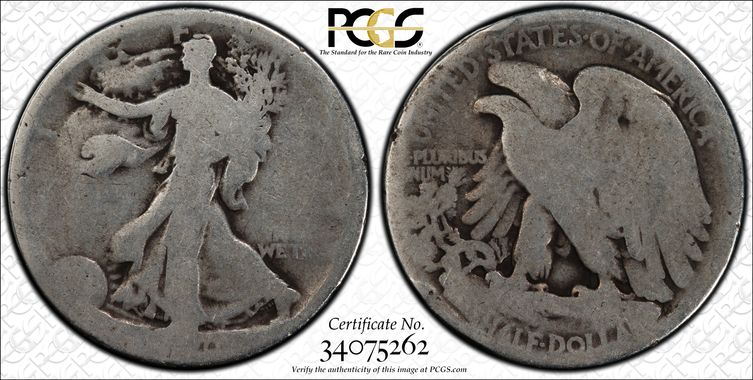 Cert 34075262 - Coin Image