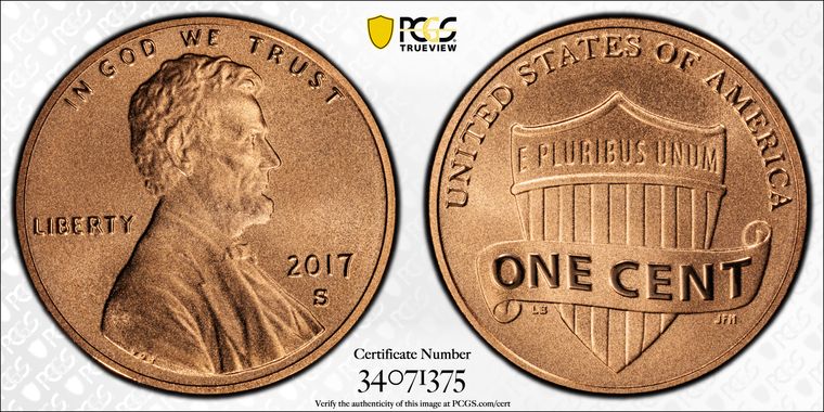 Cert 34071375 - Coin Image